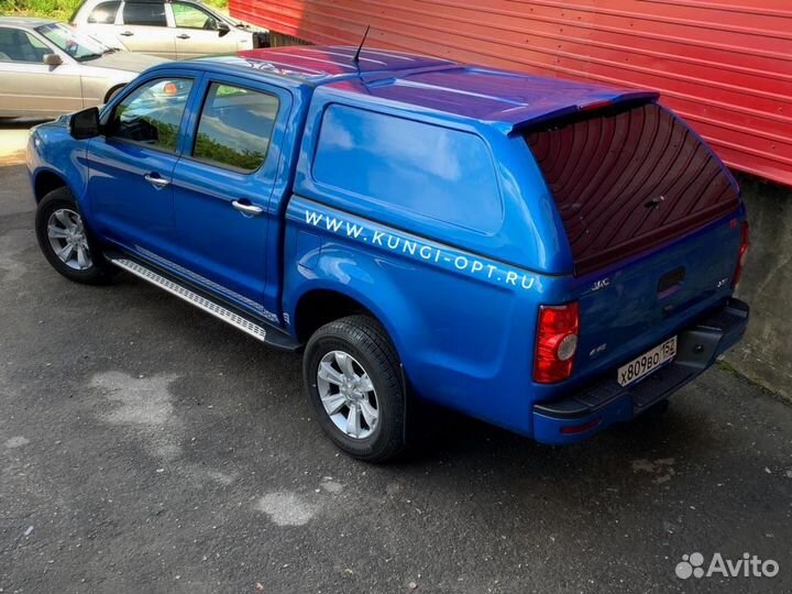 Кунг JAC t6, Poer, Wingle, L200, Toyota Hilux