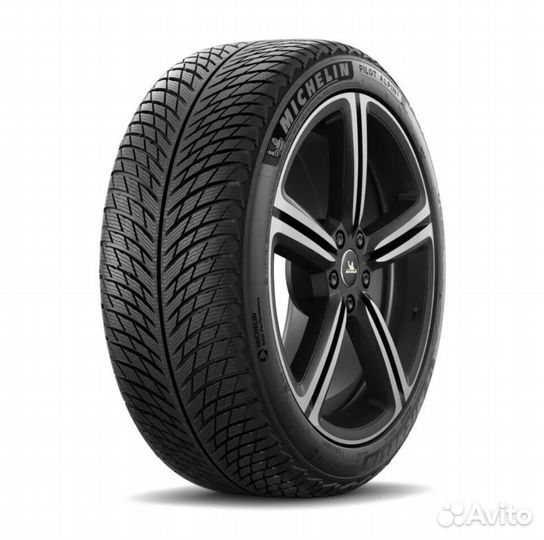 Michelin Pilot Alpin 5 SUV 295/40 R21 111V