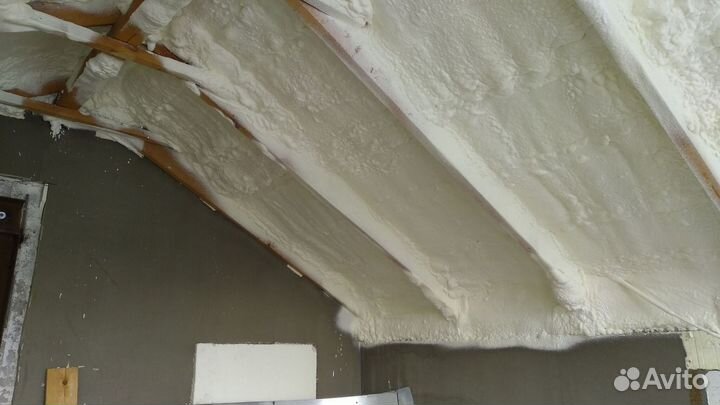 Утеплитель пенополиуретан