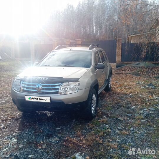 Renault Duster 1.6 МТ, 2014, 102 545 км