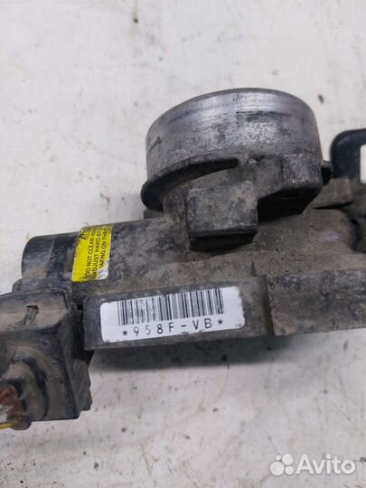 Дроссельная заслонка Ford mondeo 2