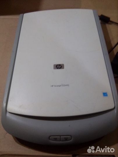Сканер нр Scanjet G2410