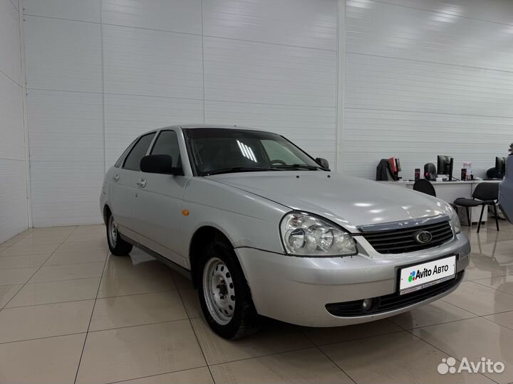LADA Priora 1.6 МТ, 2011, 228 000 км
