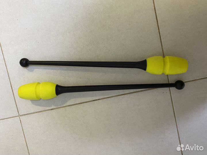 Булавы pastorelli 40.5