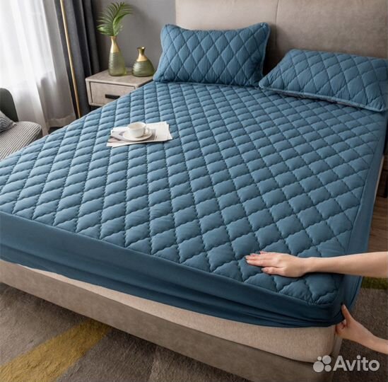 Наматрасник непромокаемый на резинке