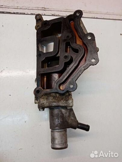 Корпус термостата Renault Clio 2 рест. 2002