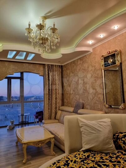 2-к. квартира, 70 м², 11/15 эт.