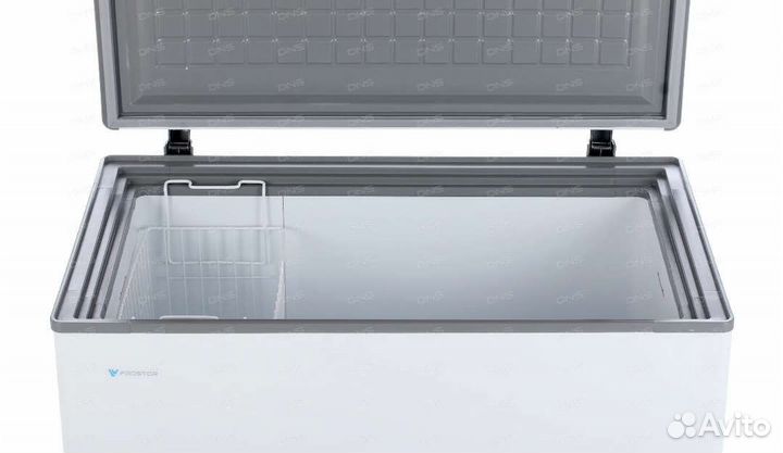 Морозильник 350 л. Морозильный ларь Frostor 350S21
