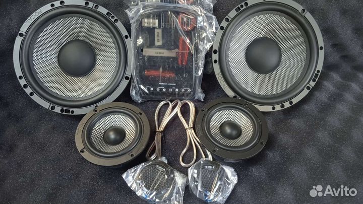 Трехполосная акустика Morel Focal Skylor