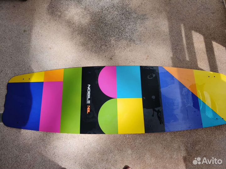 Кайтборд Nobile NBL 142