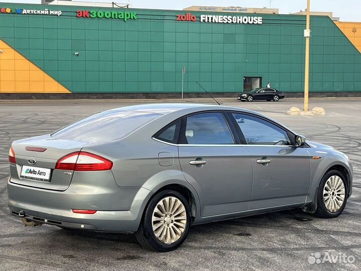 Ford Mondeo 2.0 AT, 2008, 383 000 км