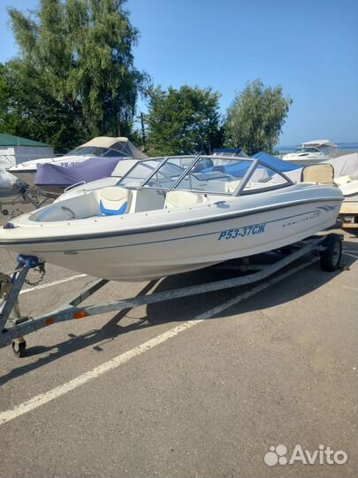 Продам катер Bayliner 175