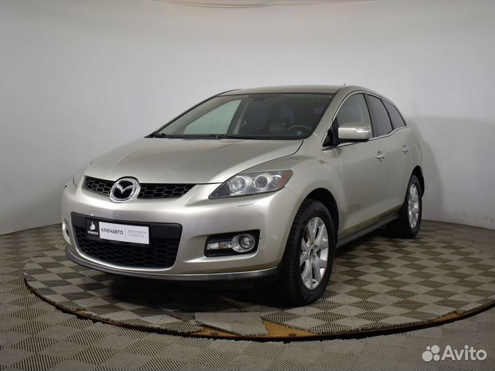Mazda CX-7 2.3 AT, 2009, 149 087 км