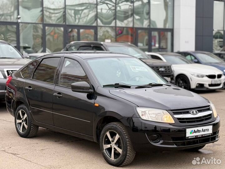 LADA Granta 1.6 МТ, 2014, 140 300 км