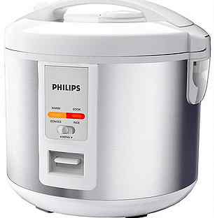 Мультиварка кашеварка рисоварка Philips HD3025