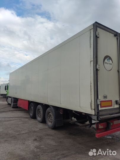 Полуприцеп рефрижератор Schmitz Cargobull SKO 24, 2008