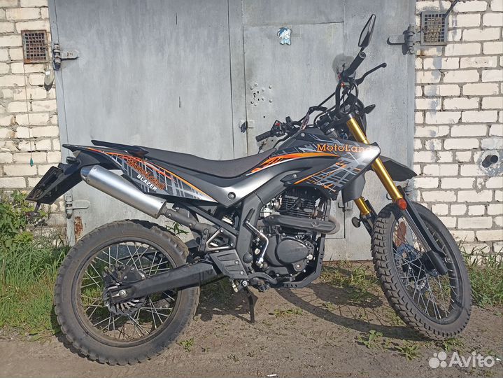 Motoland XV 250-G Blazer