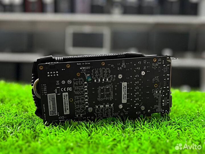 Видеокарта Nvidia GeForce RTX 2060 Super 8Gb