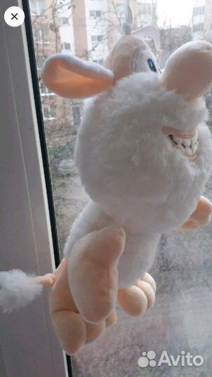 Новая игрушка