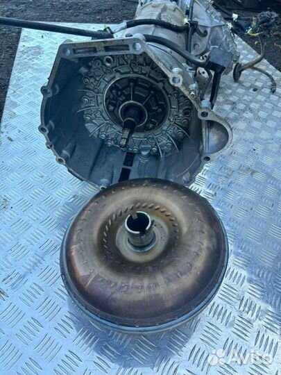 Коробка передач автоматическая (АКПП) SsangYong Re