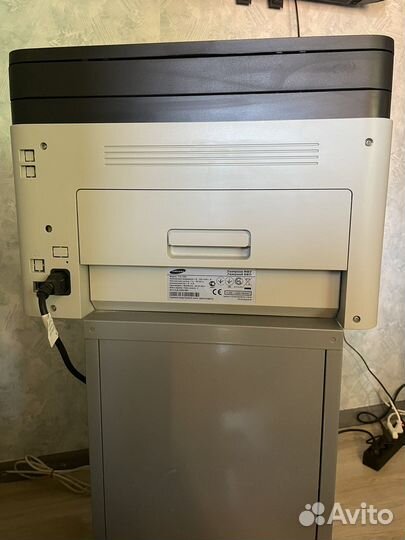 Принтер лазерный samsung