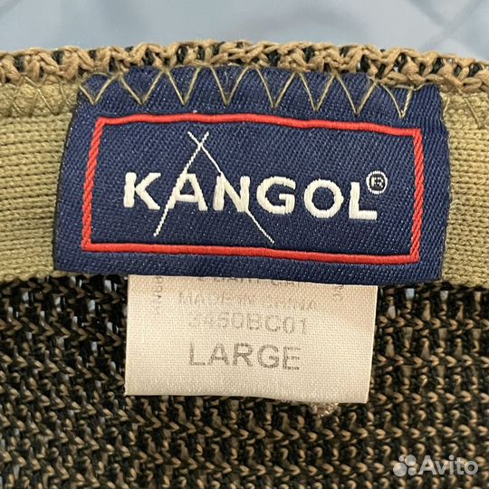 Кепи Kangol винтаж