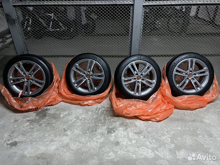 Колеса летние BMW R17 550M