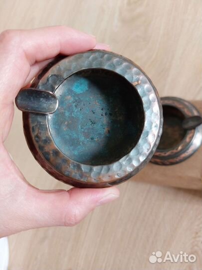 Пепельница СССР