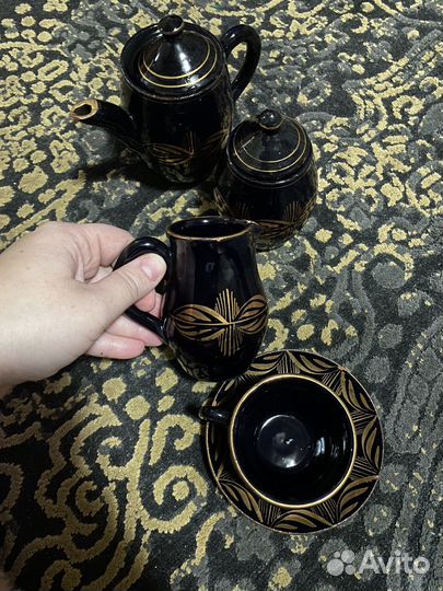 Кофейный сервиз СССР