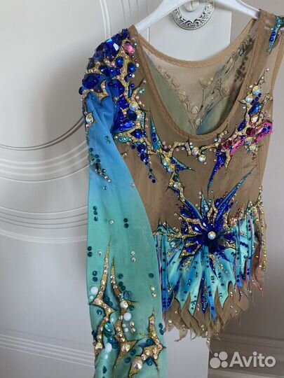 Аренда Купальника для художественной гимнастики