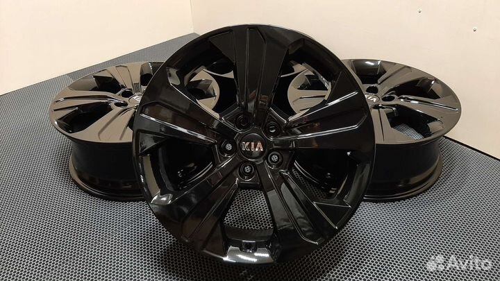 Оригинальные диски KIA Sorento R19 комплект
