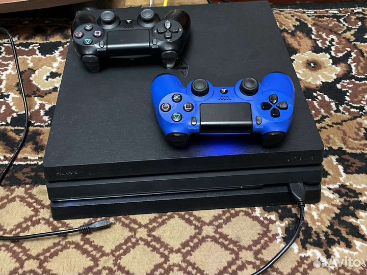 Sony playstation 4 pro 1tb