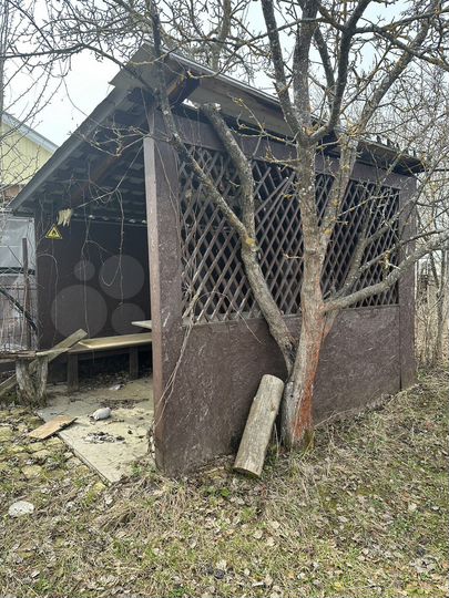 Участок 6 сот. (ИЖС)