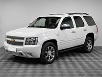 Chevrolet Tahoe 5.3 AT, 2013, 95 000 км, с пробегом, цена 2 400 000 руб.