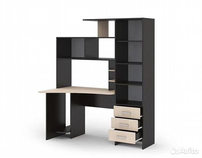 Стол компьютерный № 6 шимо