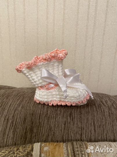 Пинетки для малюсек