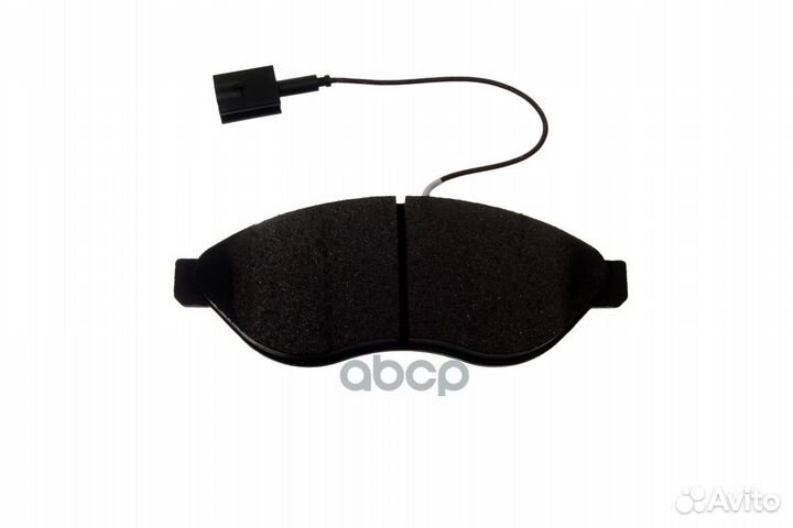 Колодки дисковые передние Citroen Jumper, Fiat