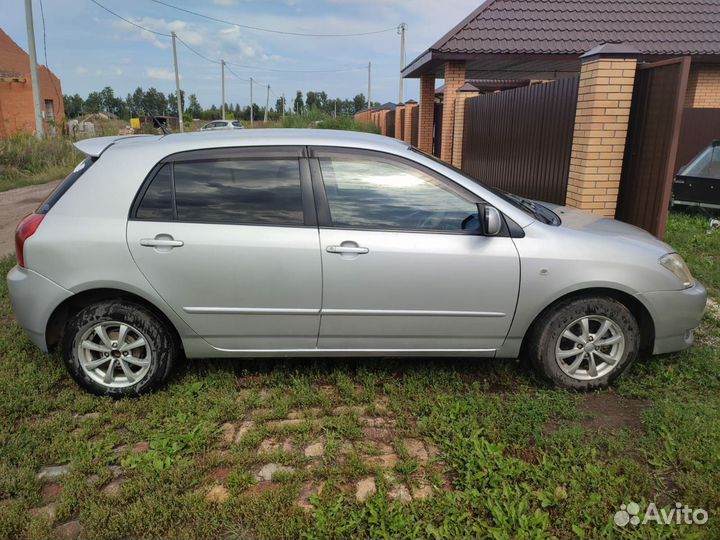 Toyota Corolla Runx 1.5 AT, 2003, 253 000 км