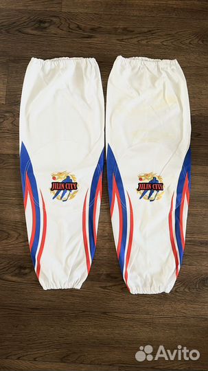 Хоккейные гамаши взрослые