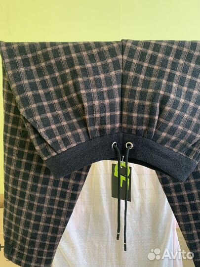 Зимние штаны жен. размер 52