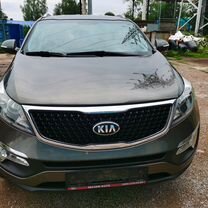 Kia Sportage 2.0 AT, 2015, 92 892 км, с пробегом, цена 1 650 000 руб.