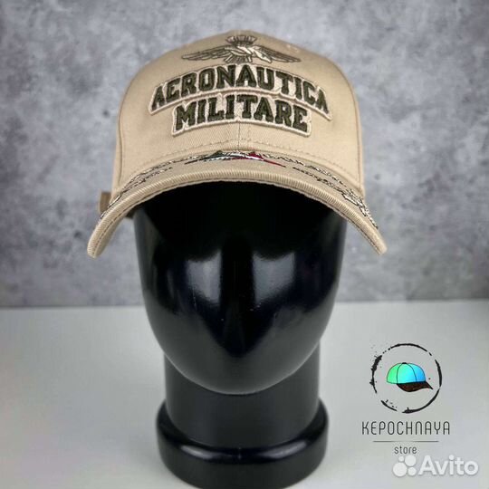 Кепка Aeronautica Military Унисекс