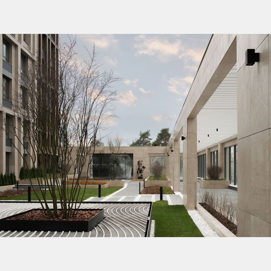 3-к. квартира, 104,8 м², 2/21 эт.