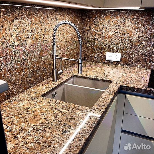 Кухонные гарнитуры на заказ в рассрочку