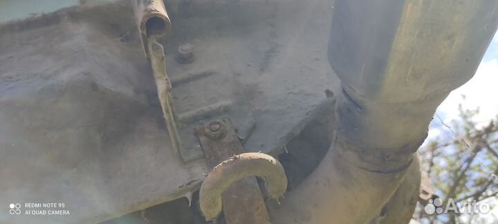 Бампер передний на ваз