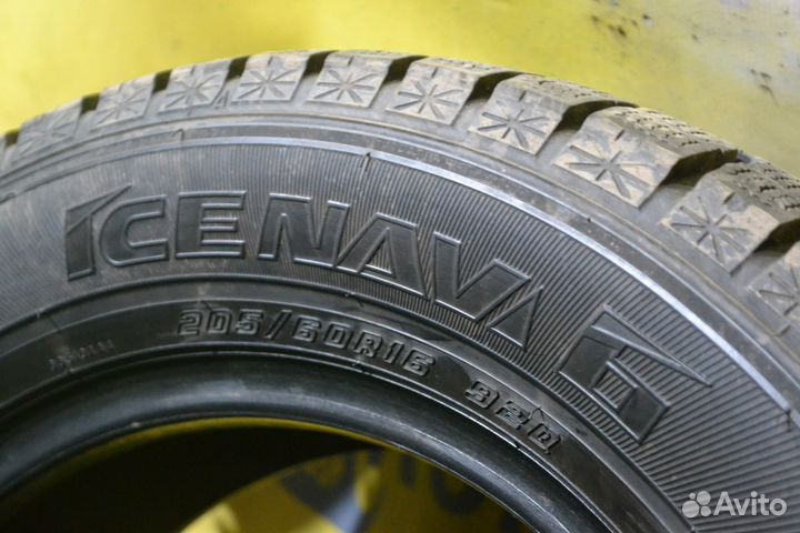 Goodyear Ice Navi 6 205/60 R16