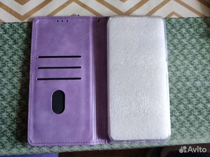 Чехол книжка на Хiaomi Redmi Note 10