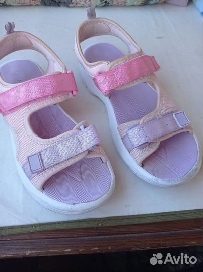 Сандалии 36