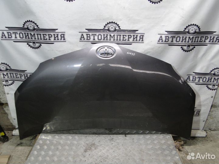 Капот Toyota Sienna 3 2012 3.5