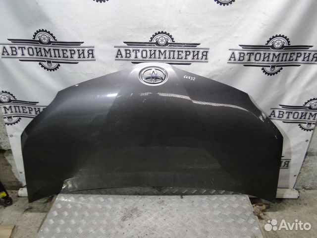 Капот Toyota Sienna 3 2012 3.5